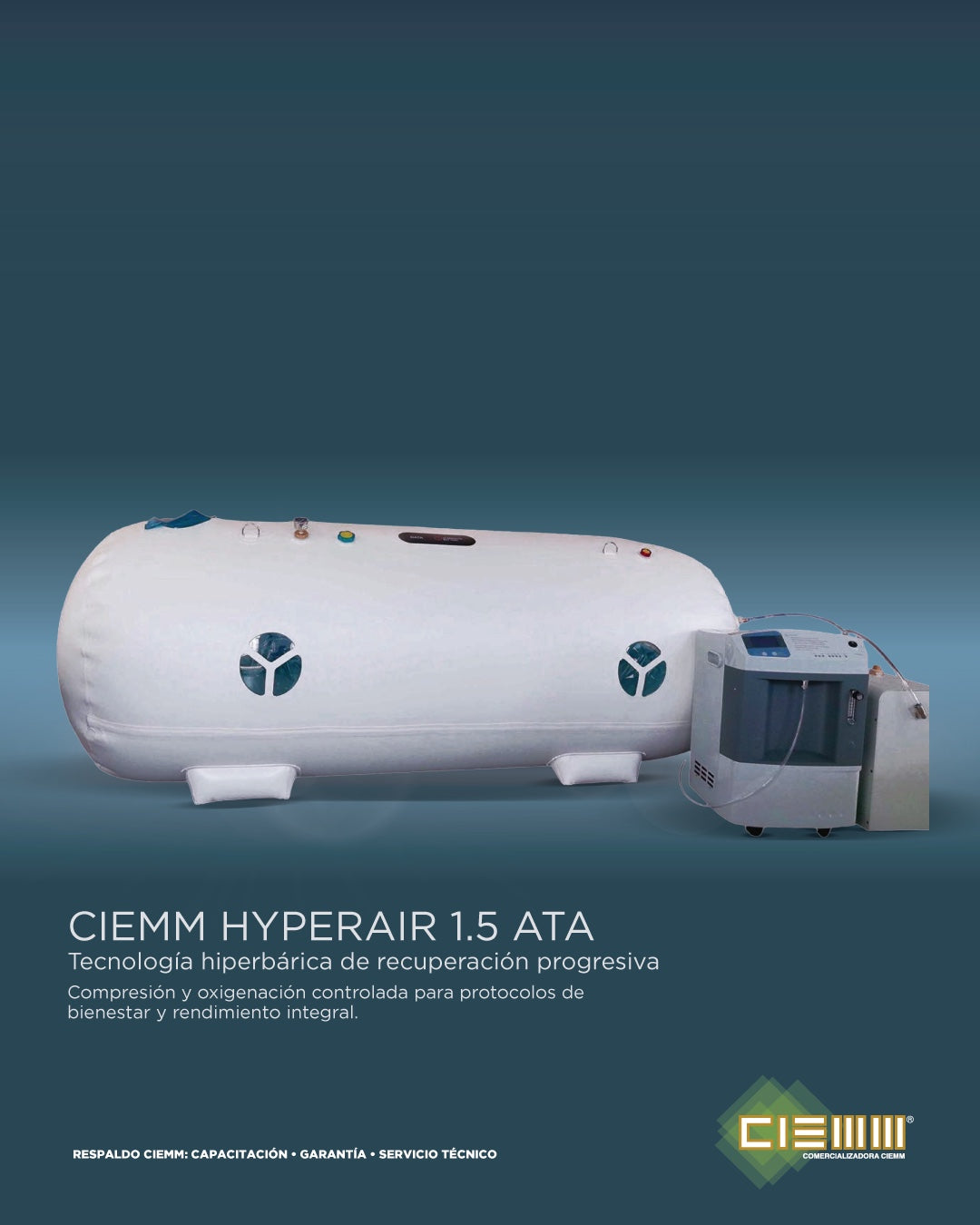 HYPERAIR 1.5 ATA
