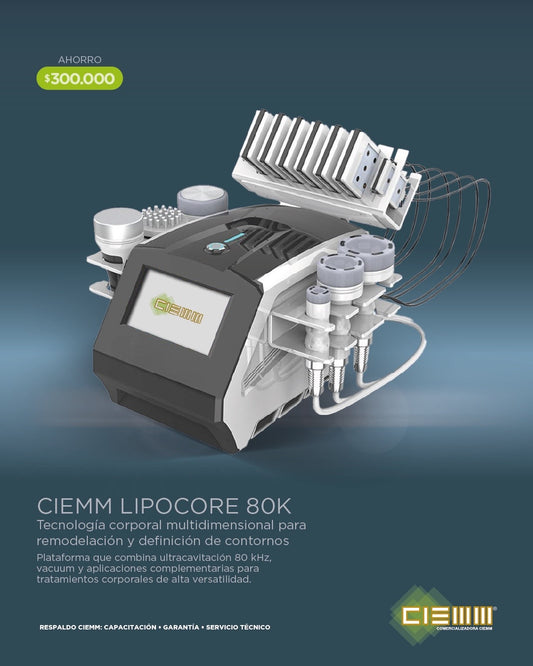 LIPOCORE 80K