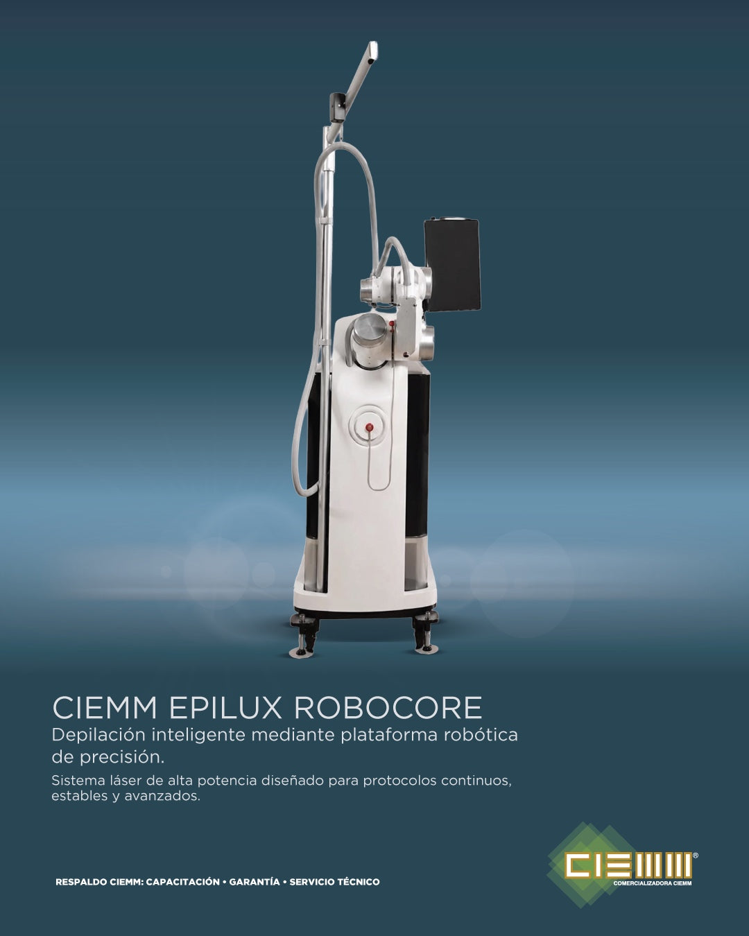 EPILUX ROBOCORE