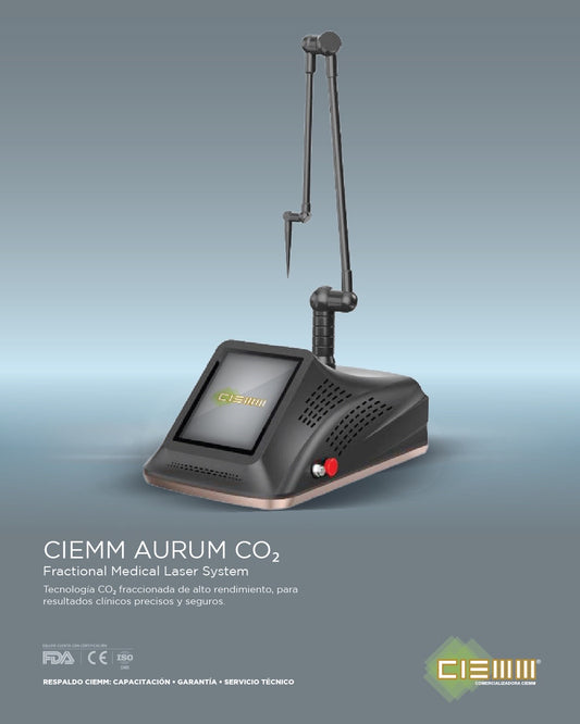 CO₂ ULTRAFRAXEL PRO BLACK