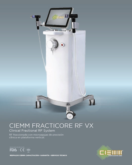Fracticore RF Fraccionada VX