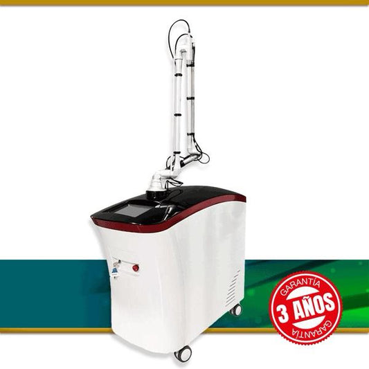 Láser de PicoSegundo Flash