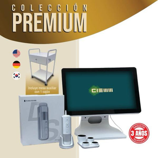 Analizador Capilar Inteligente 16MP c