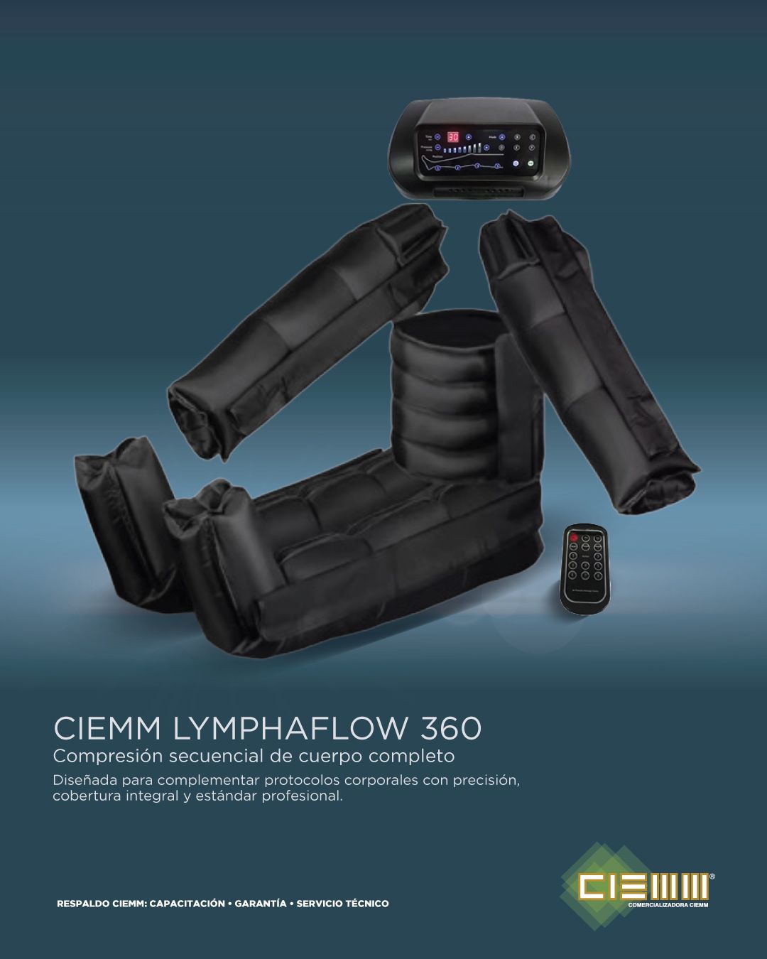 Lymphaflow 360