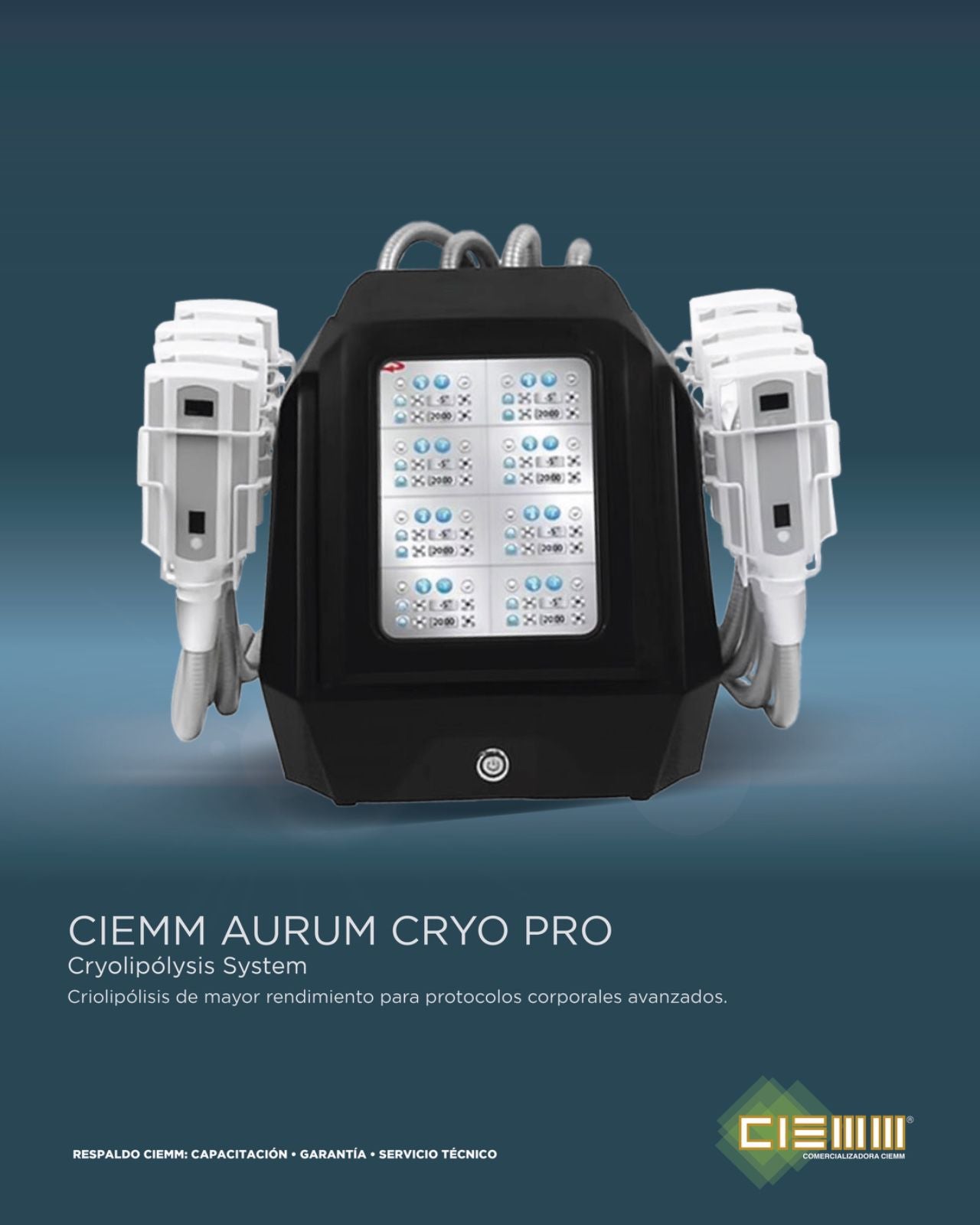 Aurum Cryo Pro