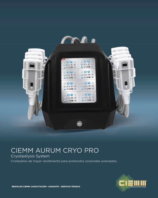 Aurum Cryo Pro