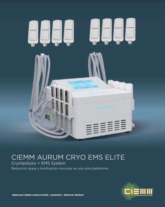 Aurum Cryo EMS Élite
