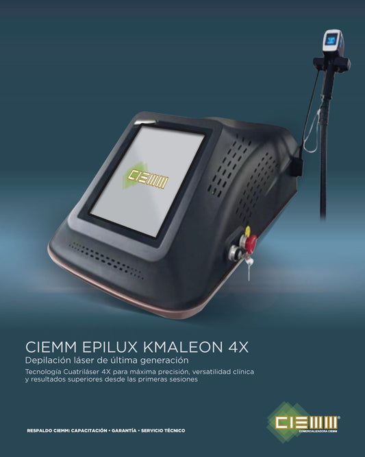 Epilux Kmaleon 4x