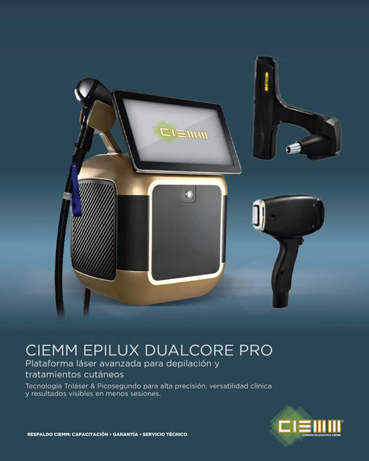 Epilux Dualcore Pro
