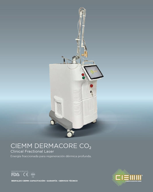 Dermacore CO2