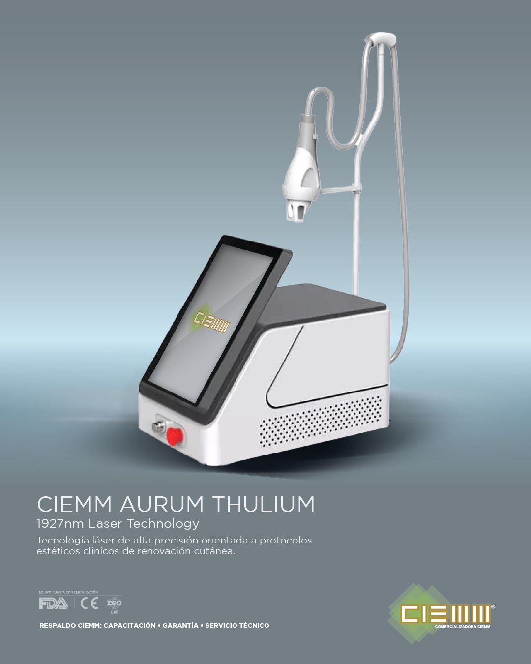 Aurum Thulium