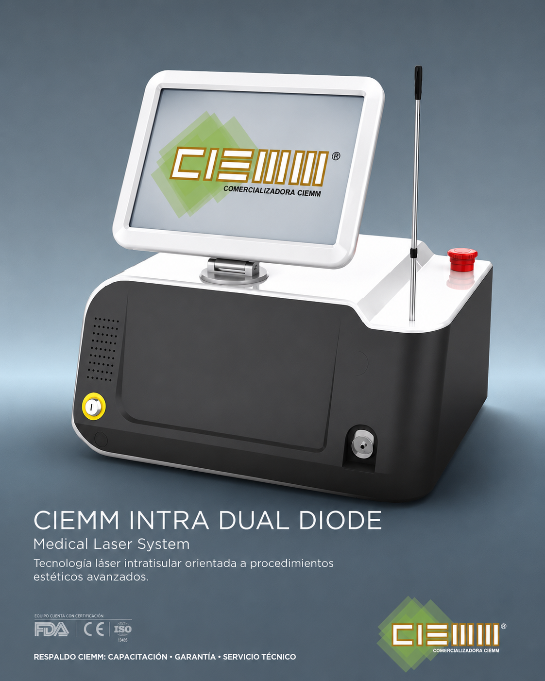 Intra Dual Diode