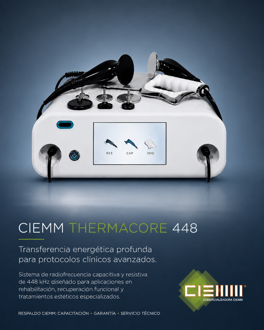 Thermacore 448