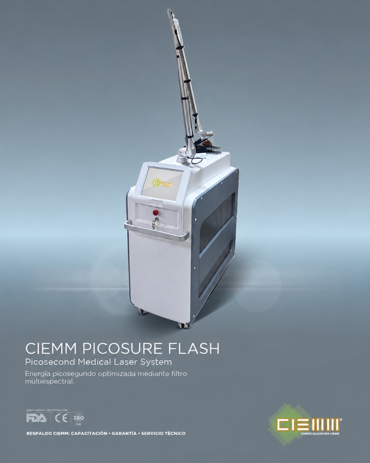 PicoSure Flash
