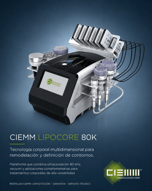 LIPOCORE 80K