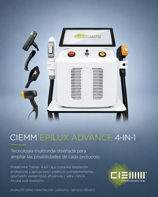 EPILUX Advance 4 IN 1