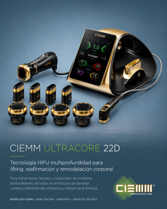 HIFU Ultracore 22D