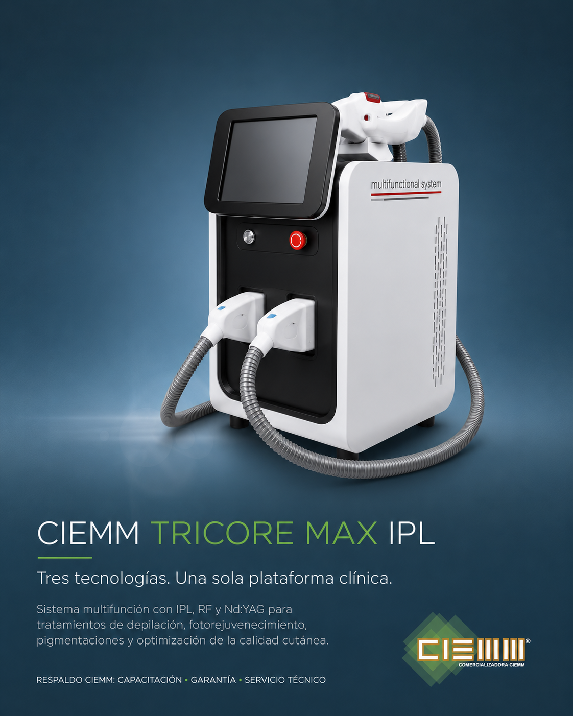 TRICORE Max IPL