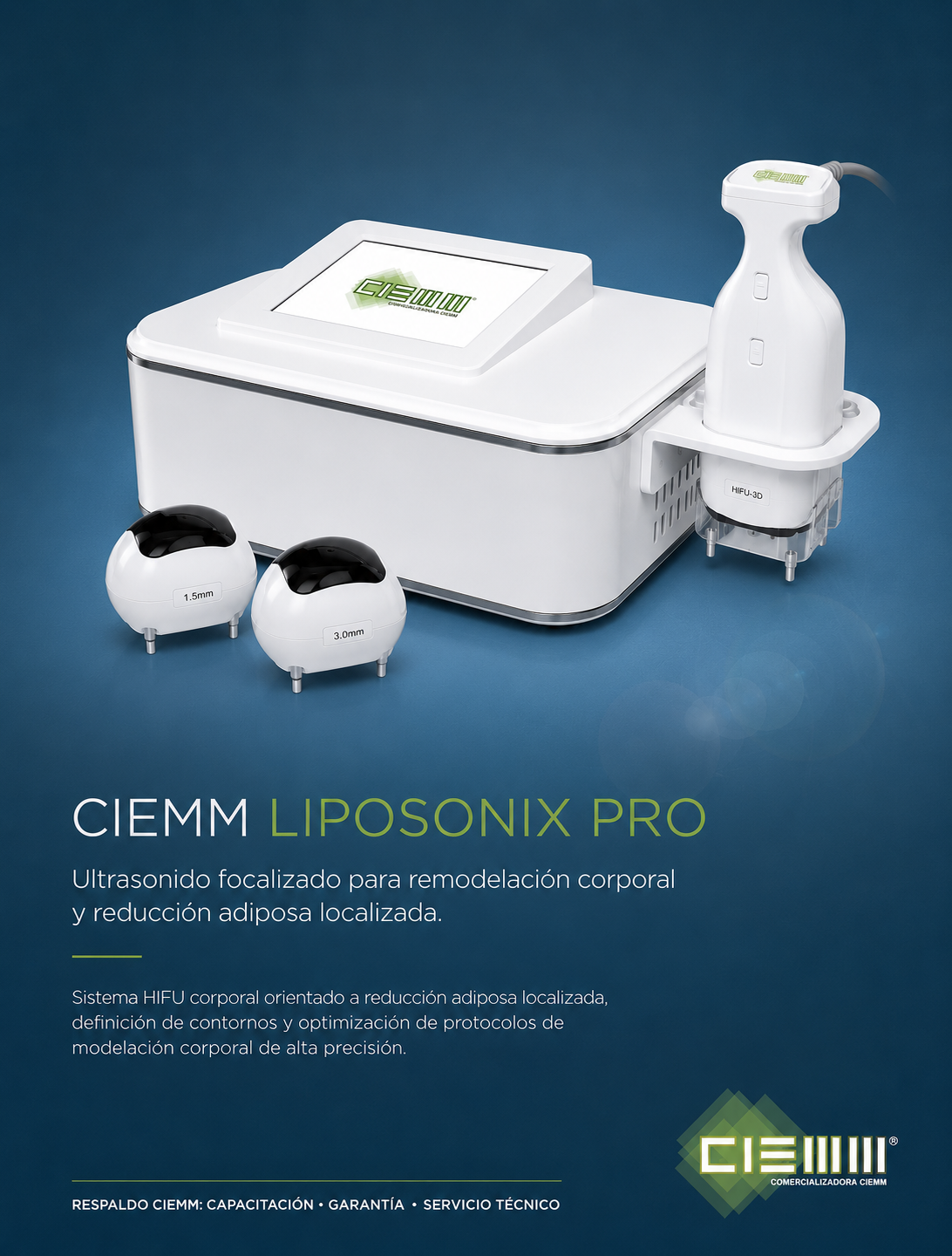 Liposonix Pro 8-13
