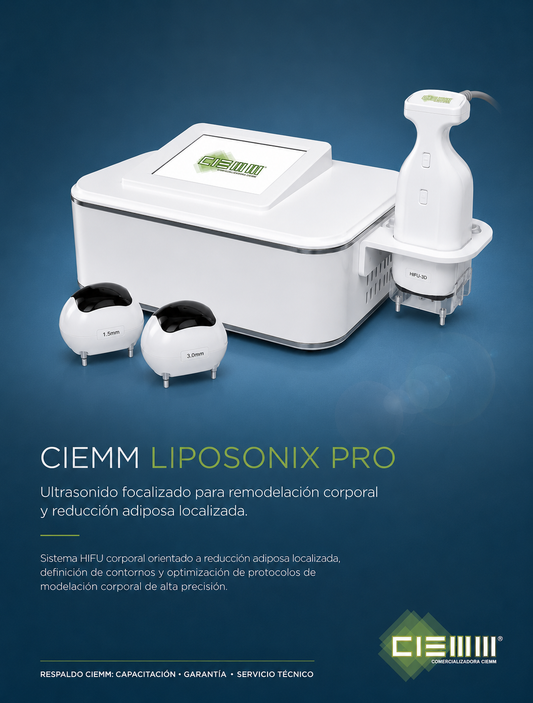 Liposonix Pro 8-13