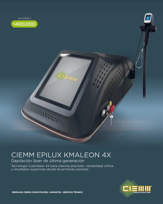 Epilux Kmaleon 4x