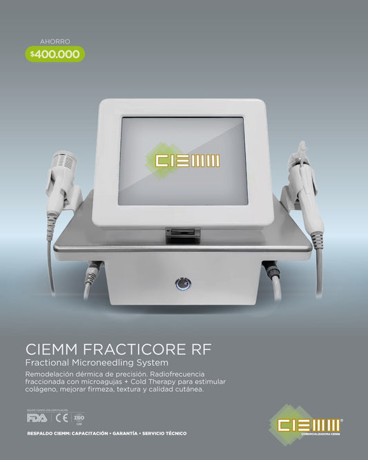 CIEMM RF & COLD THERAPY