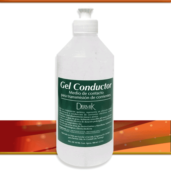 Gel conductor Profesional DERMIK