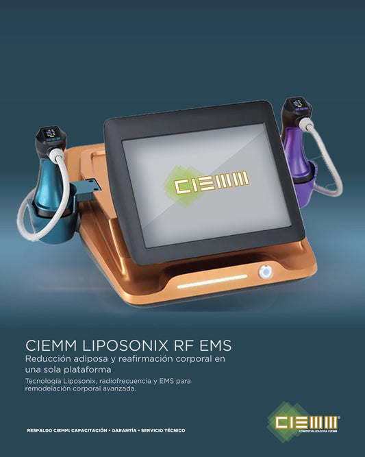 Liposonix RF-EMS