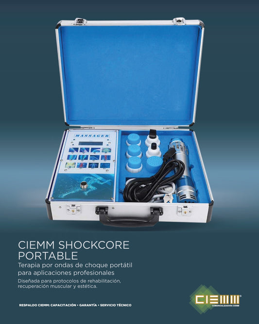 SHOCKCORE PORTABLE
