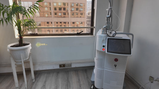 Dermacore CO2