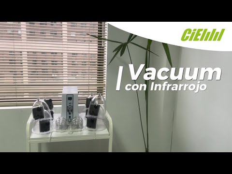 Vacuum con Infrarrojo