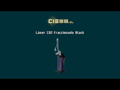 Láser Co2 Fraccionado Vertical Ultra Fraxes