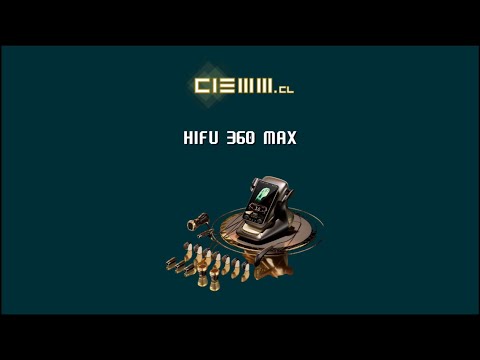 Hifu 360 Max