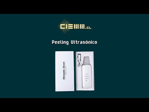 Peeling Ultrasónico