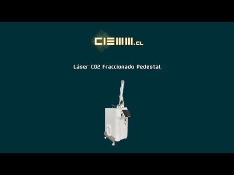 Láser CO2 Fraccionado Pedestal