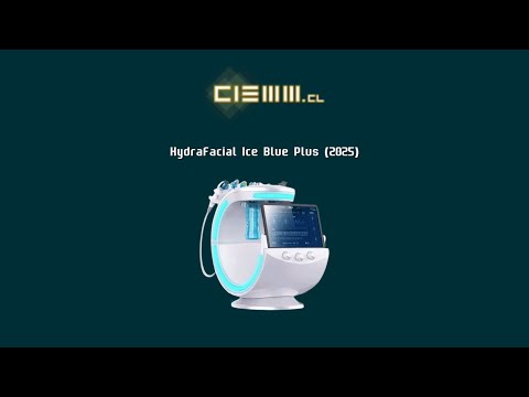 Hydra Ice Blue Plus