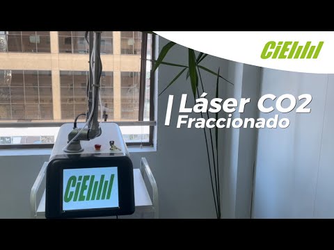 Láser CO2 Fraccionado