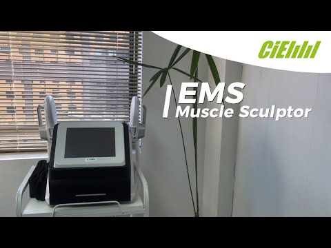 EMS Muscle Sculptor M2, incluye Mesa Auxiliar