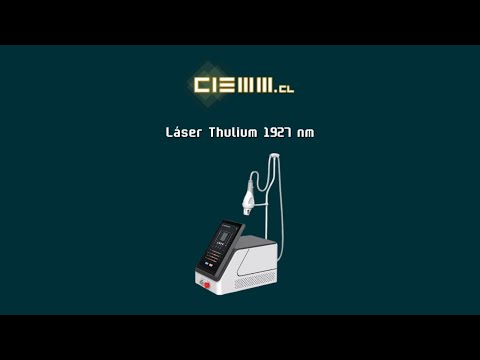 Láser THULIUM Pro 1927nm