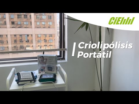 Criolipólisis Portátil