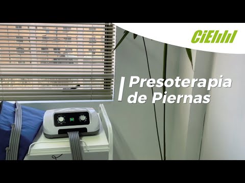 Presoterapia de Piernas