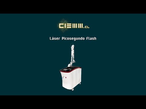 Láser de PicoSegundo Flash