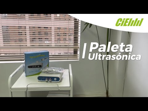 Paleta Ultrasónica