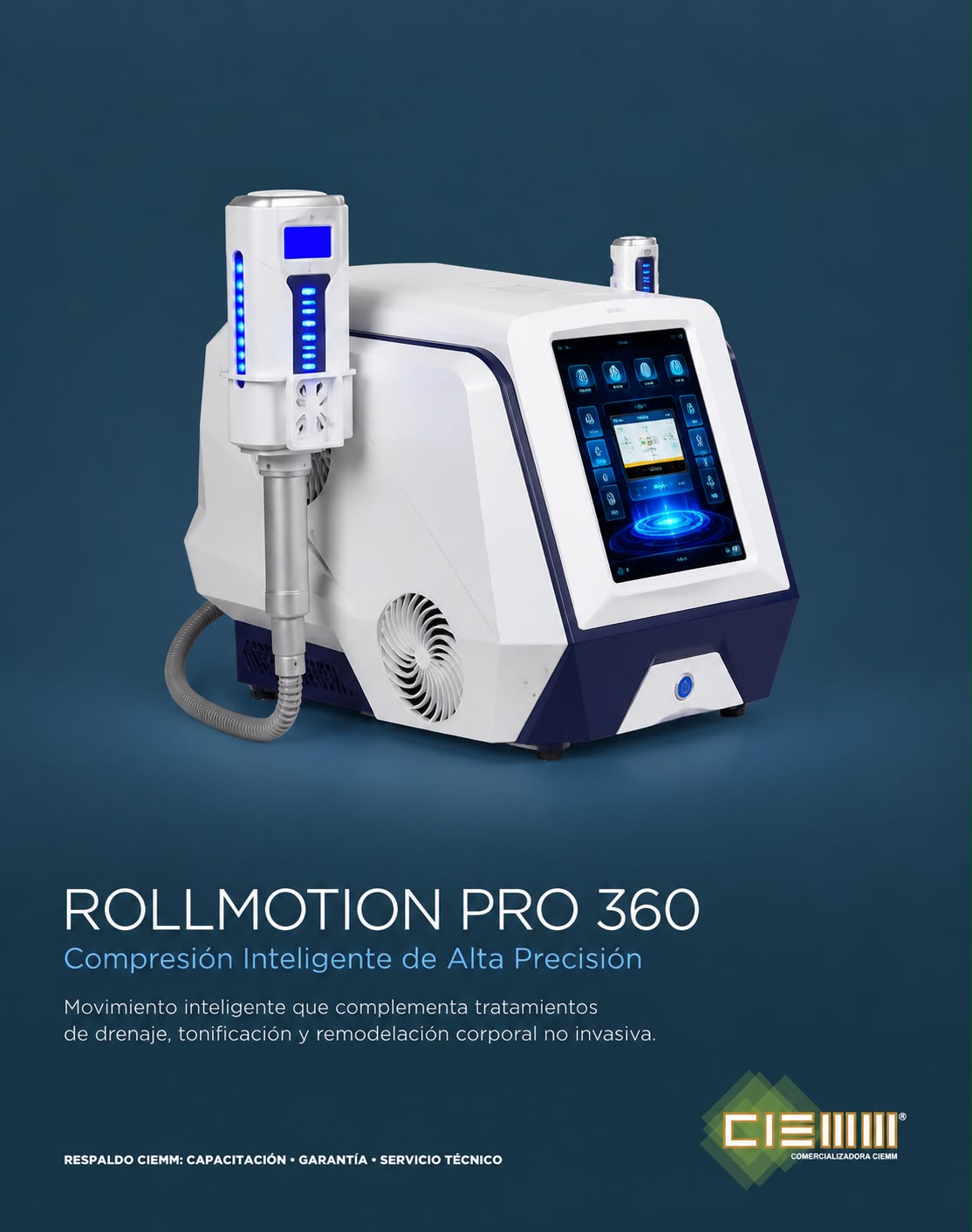 Rollmotion PRO 360